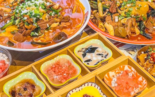 在小區(qū)周邊開冒菜怎么樣呢，行不行