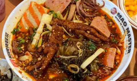 想學(xué)冒菜鎖定這兒！帽牌貨冒菜