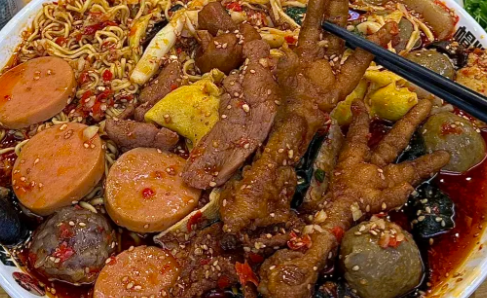 賣冒菜的利潤(rùn)有多大，帽哥告訴你
