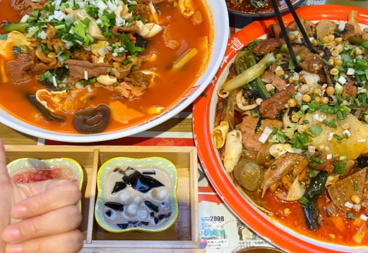 開冒菜店，菜品從哪里進貨呢