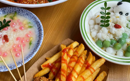 00后成都開(kāi)冒菜店，如何提升訂單量