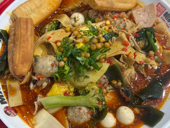 開冒菜店又累又不賺錢？帽牌貨冒菜告訴你