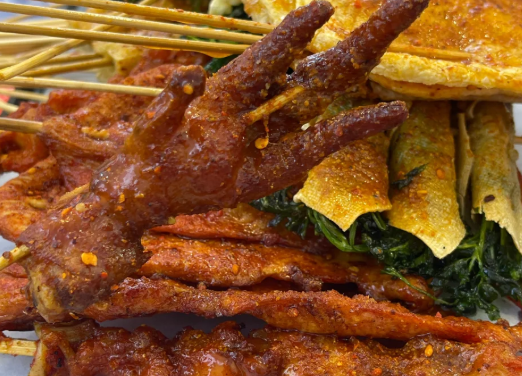 10萬(wàn)在三四線小城開(kāi)冒菜店，能闖多大的名堂？