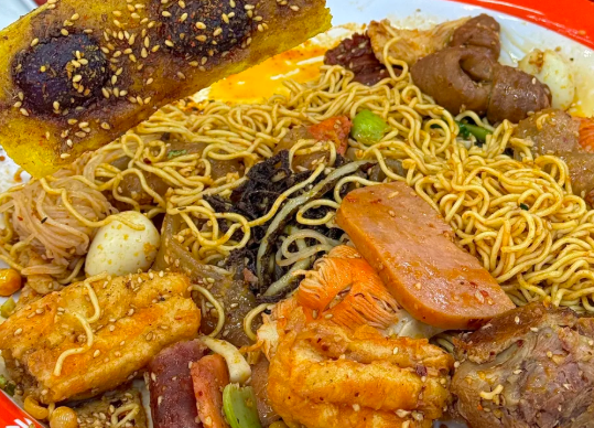 小縣城夫妻創(chuàng)業(yè)，帽牌貨冒菜怎么樣