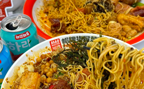 十多萬在縣城開帽牌貨冒菜店，夠嗎？