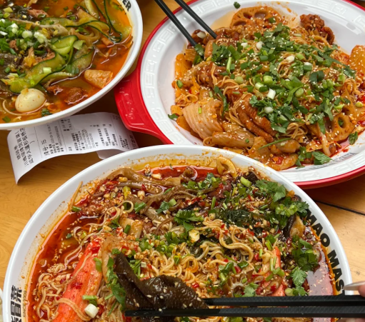 冒菜店選商場還是社區(qū)比較好呢？