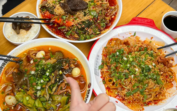 現(xiàn)在愛吃冒菜的人多不多？