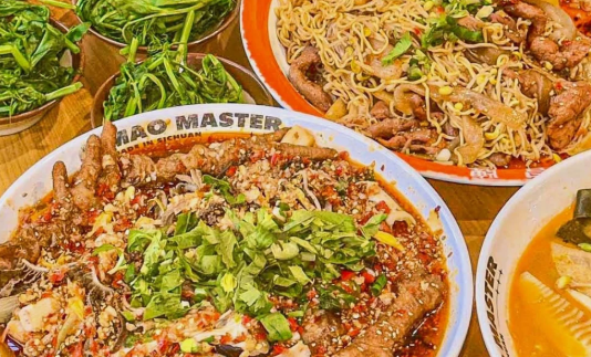 冒菜里加米粉好吃嗎？