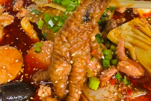 冒菜和麻辣燙不一樣？帽牌貨冒菜這樣吃更對味
