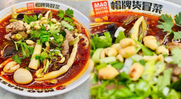 冒菜外賣干凈嗎？帽牌貨這樣做讓人吃得放心