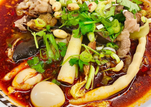 點(diǎn)外賣冒菜要單獨(dú)點(diǎn)米飯嗎？帽牌貨老顧客這樣選