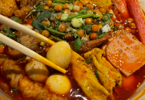 開外賣麻辣燙店可行嗎？