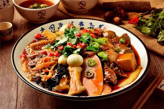 川魂冒菜加盟費(fèi)用多少
